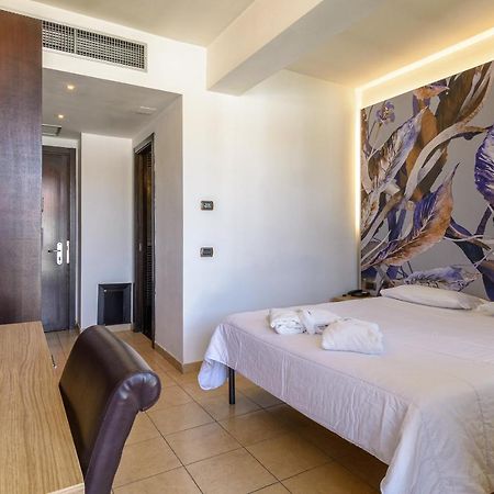 Hotel Terme Capasso Contursi Esterno foto