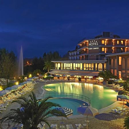 Hotel Terme Capasso Contursi Esterno foto