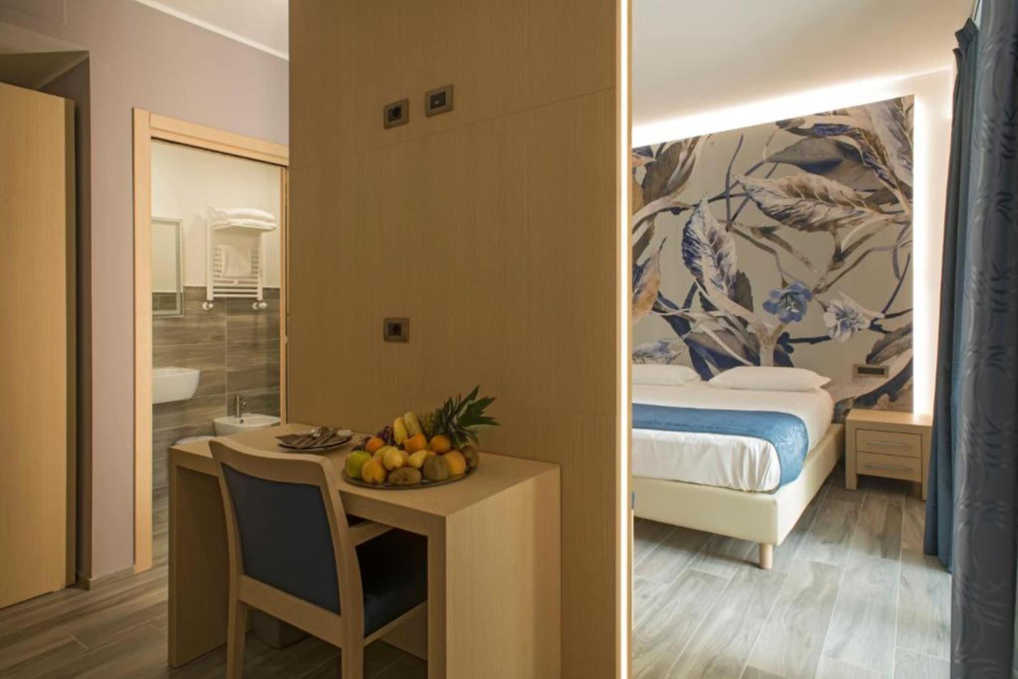 Hotel Terme Capasso Contursi Esterno foto