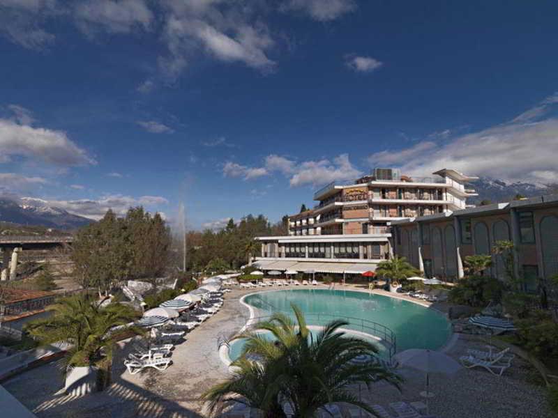 Hotel Terme Capasso Contursi Esterno foto