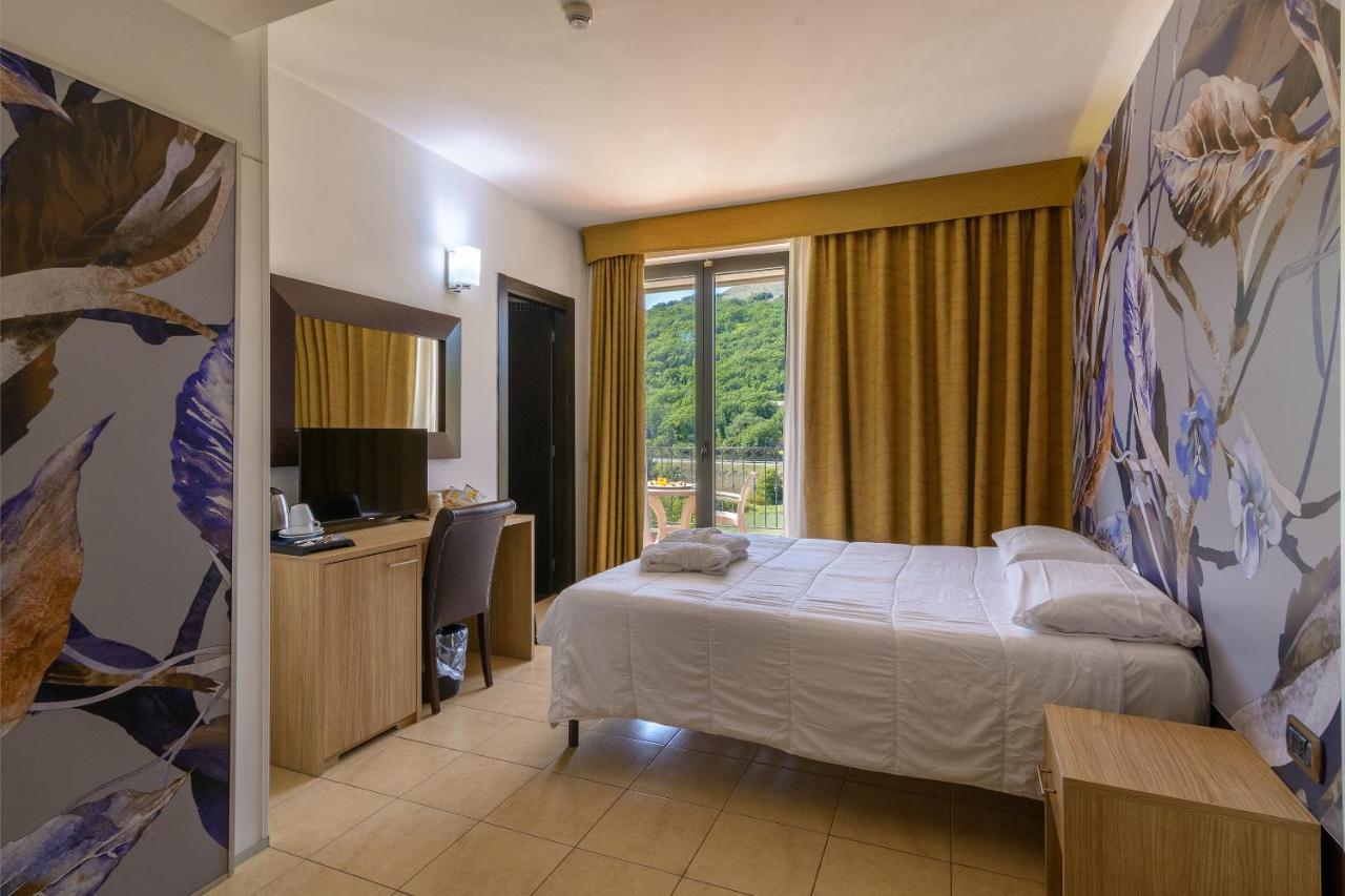 Hotel Terme Capasso Contursi Esterno foto