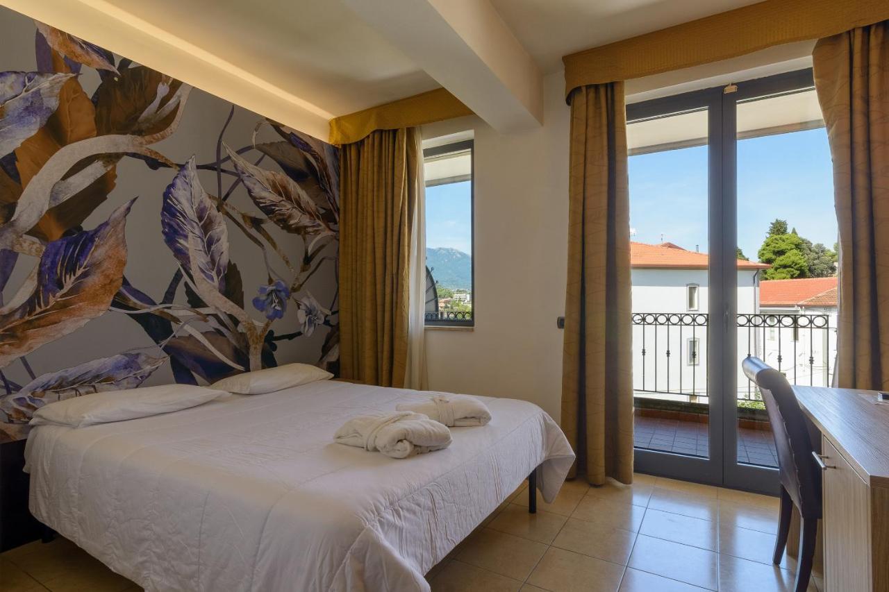Hotel Terme Capasso Contursi Esterno foto