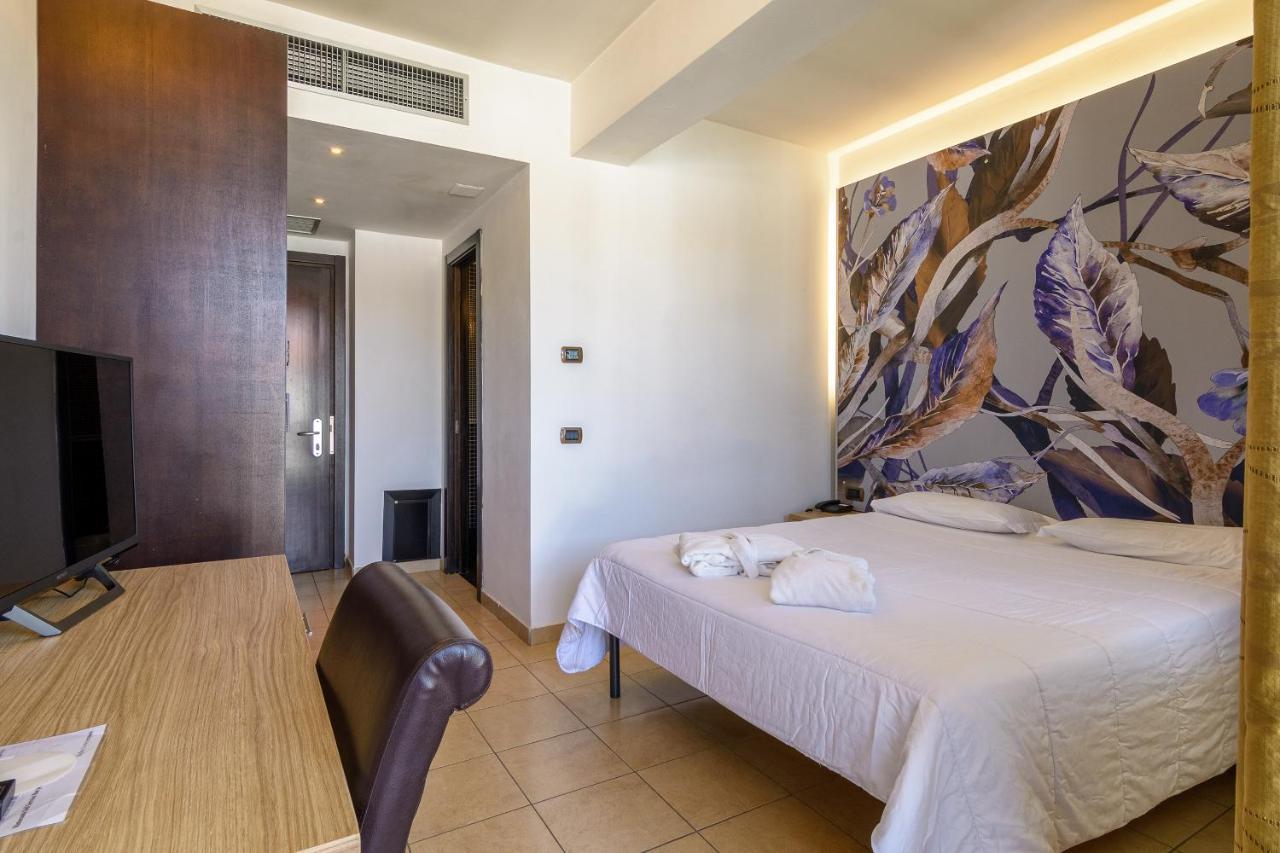Hotel Terme Capasso Contursi Esterno foto
