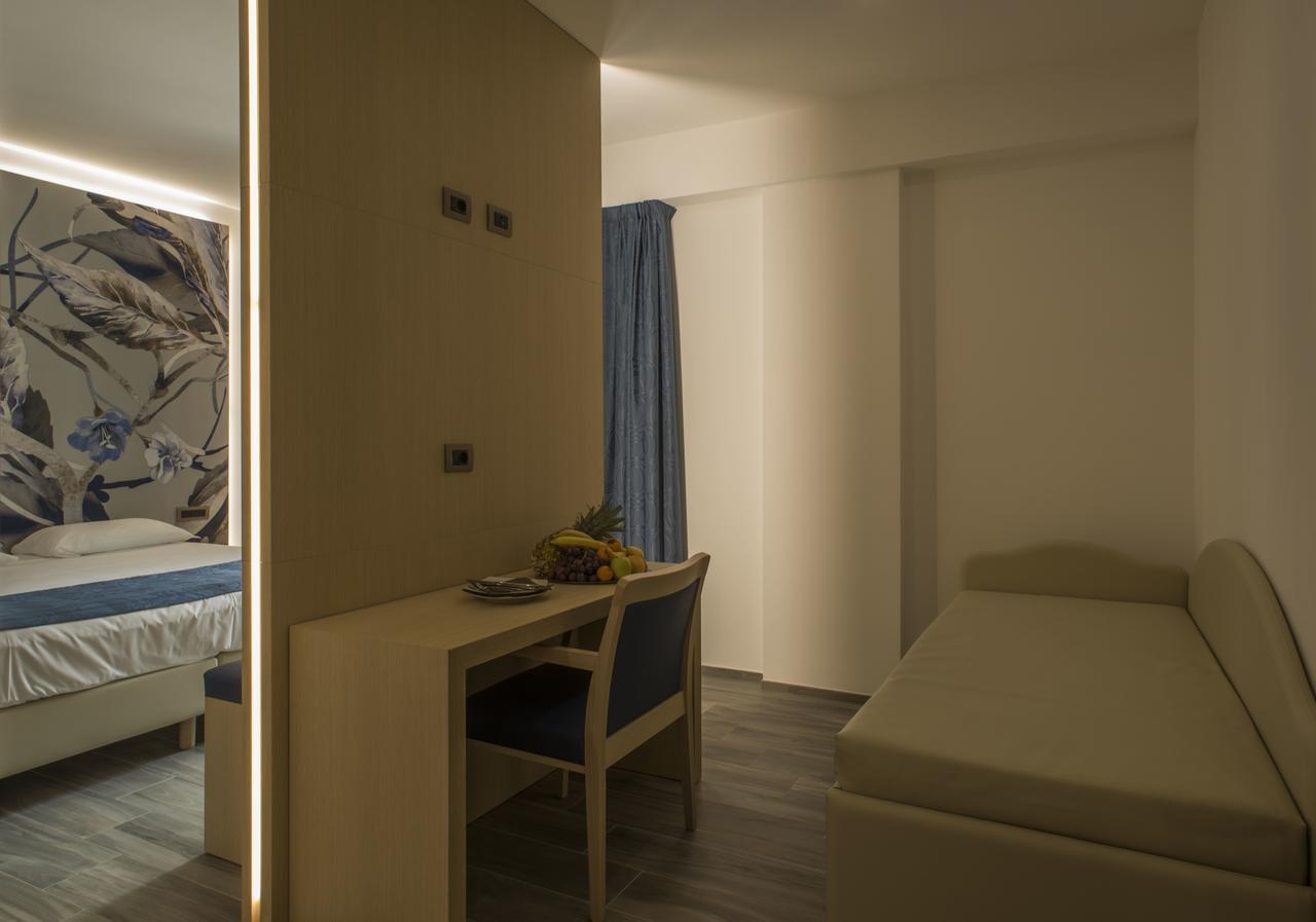 Hotel Terme Capasso Contursi Esterno foto