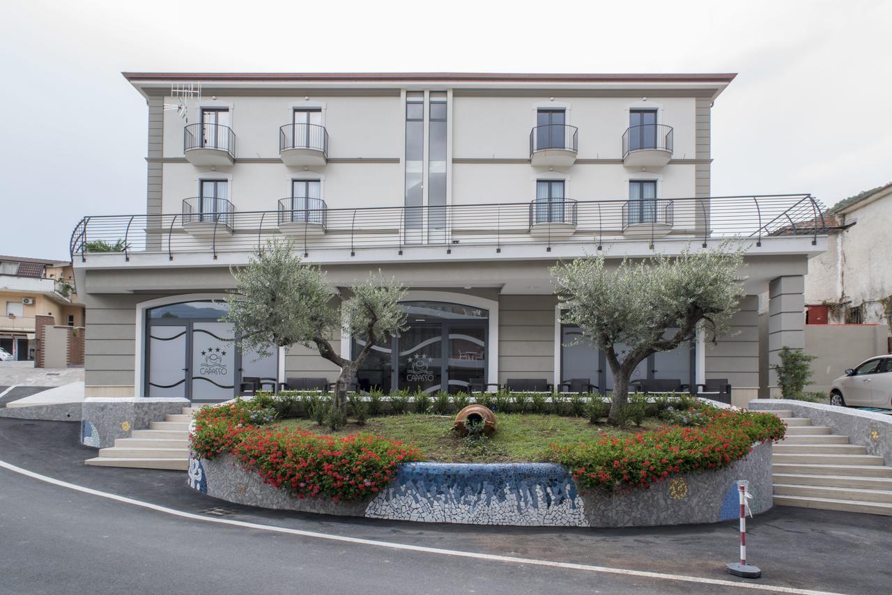 Hotel Terme Capasso Contursi Esterno foto