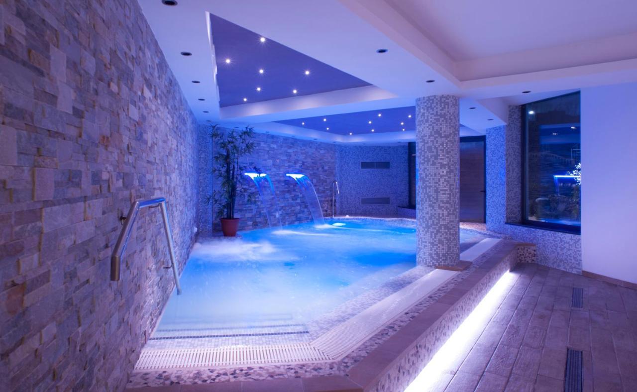 Hotel Terme Capasso Contursi Esterno foto