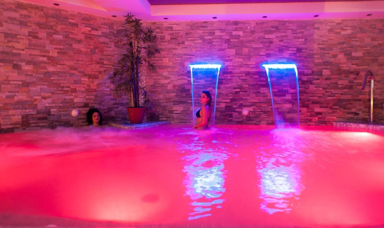 Hotel Terme Capasso Contursi Esterno foto