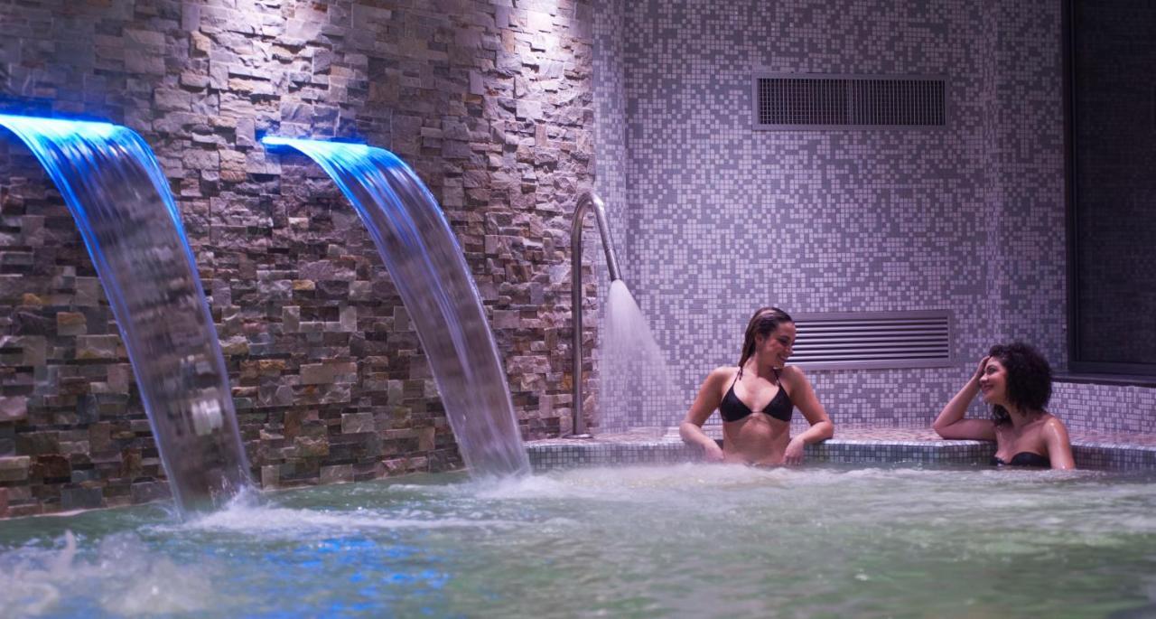Hotel Terme Capasso Contursi Esterno foto