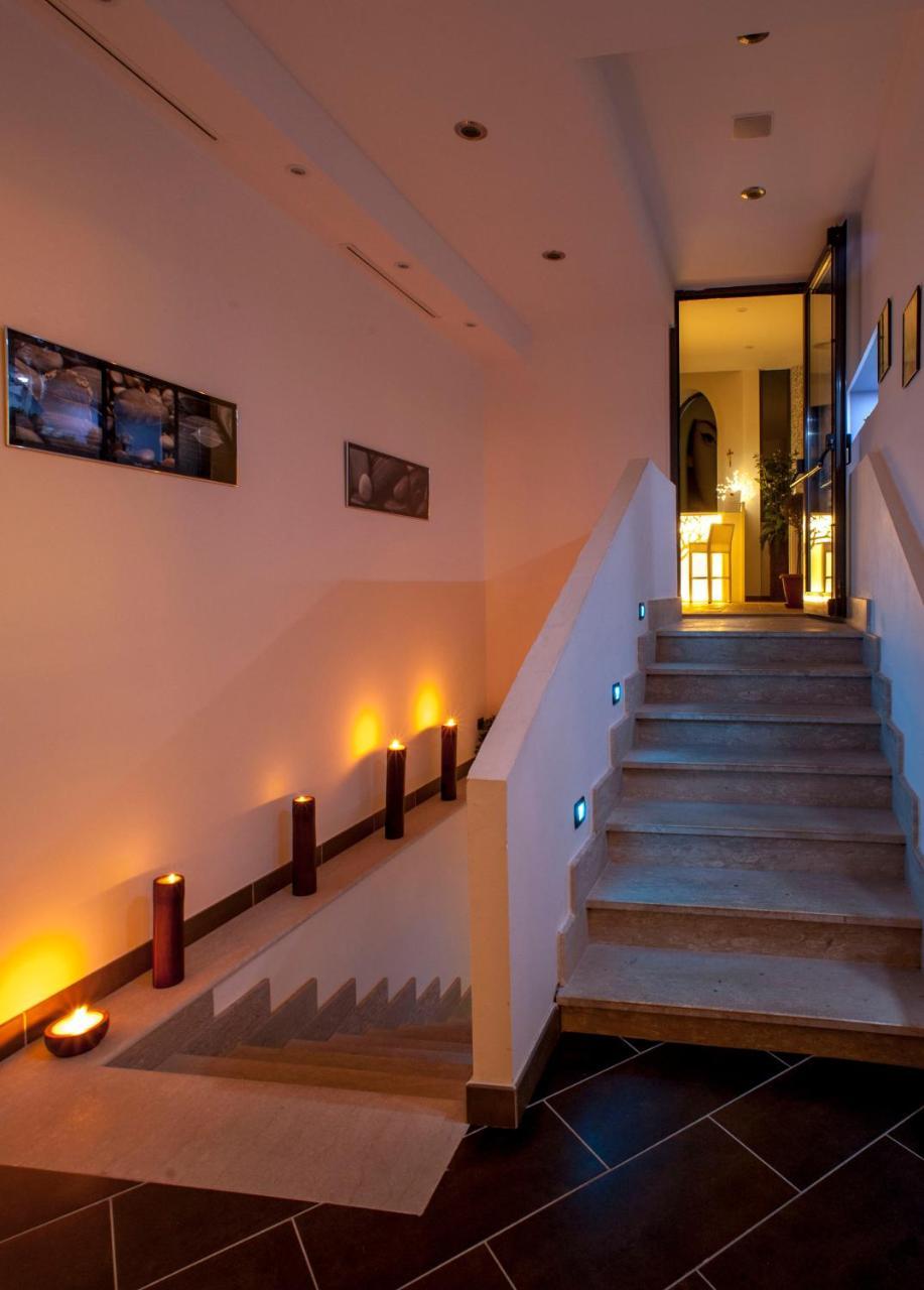 Hotel Terme Capasso Contursi Esterno foto