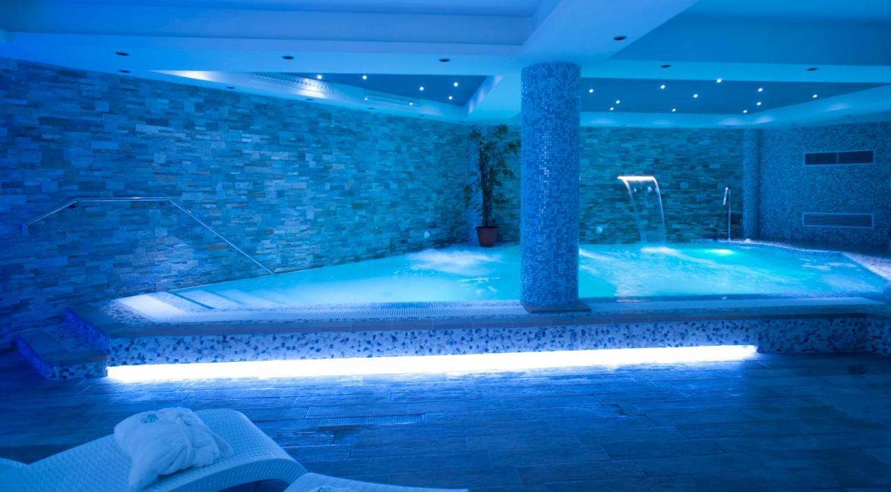 Hotel Terme Capasso Contursi Esterno foto