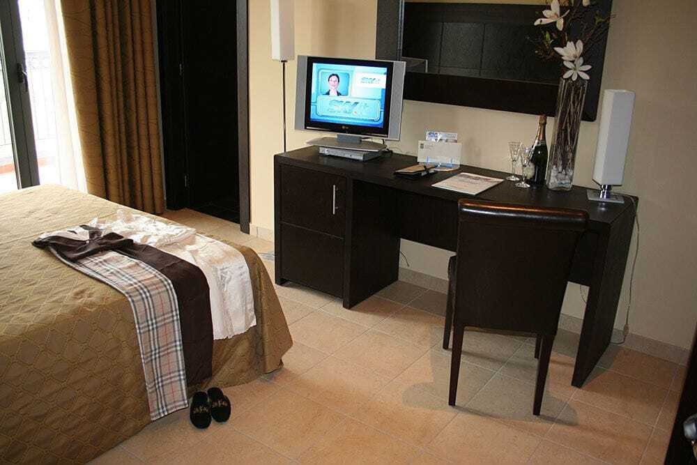 Hotel Terme Capasso Contursi Esterno foto