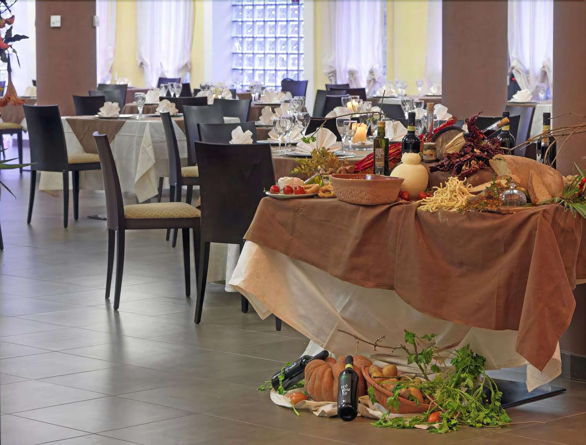 Hotel Terme Capasso Contursi Esterno foto