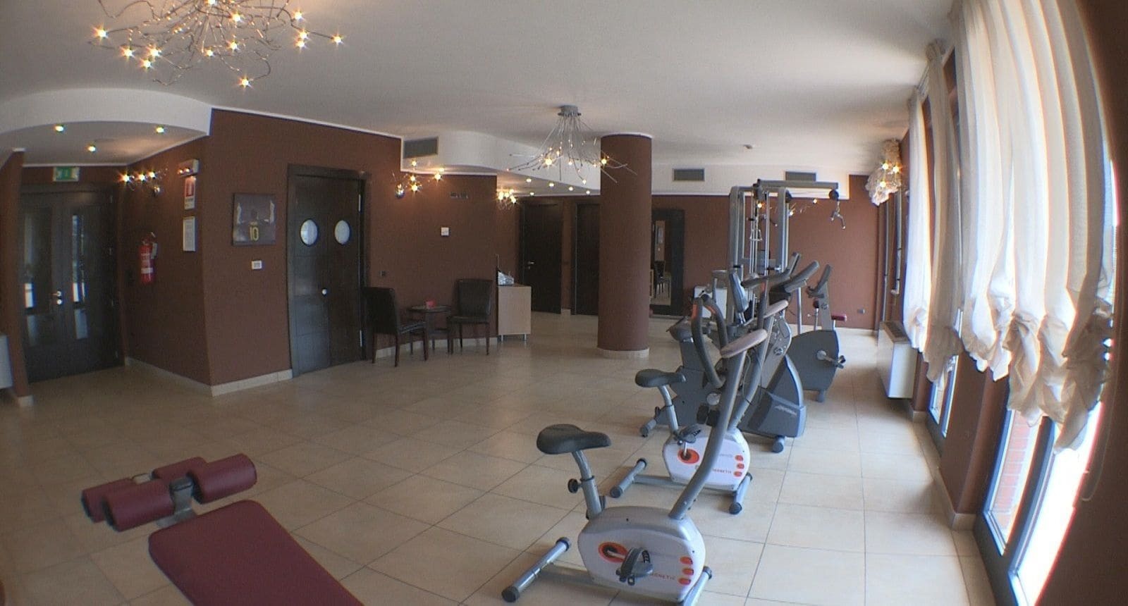 Hotel Terme Capasso Contursi Esterno foto