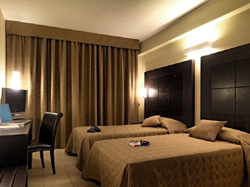 Hotel Terme Capasso Contursi Esterno foto